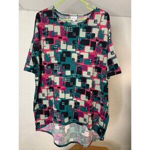 Lularoe Irma Small blocks